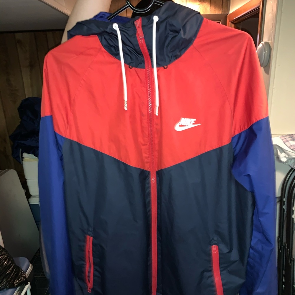 Nike Windbreaker